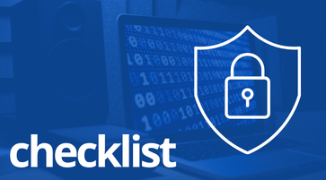 Resources Cybersecurity Checklist Feature Image