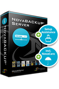 box-NovaBACKUP-Server