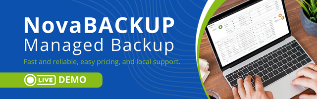 Managed Backup Live Demos