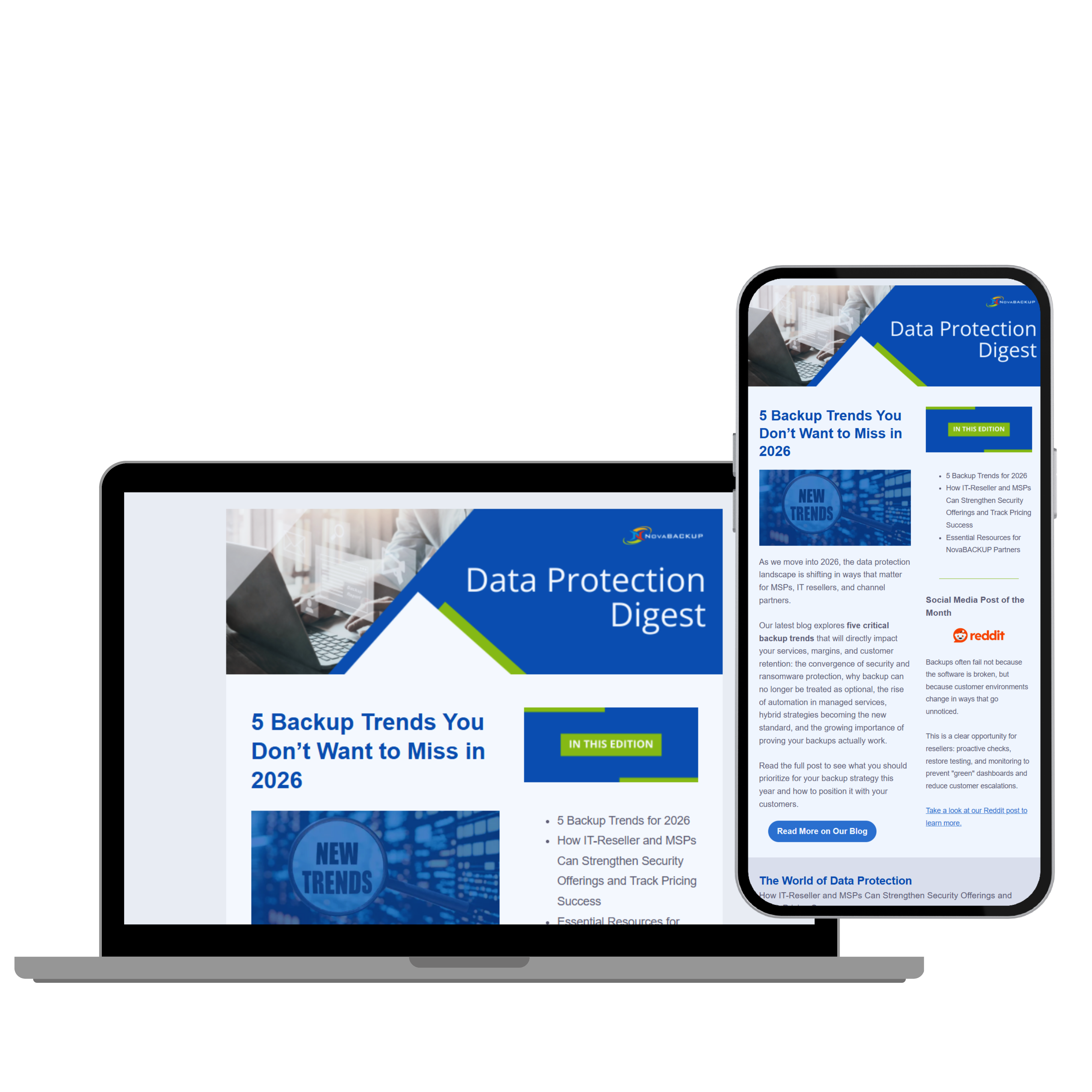 Data Protection Digest Newsletter Sign Up