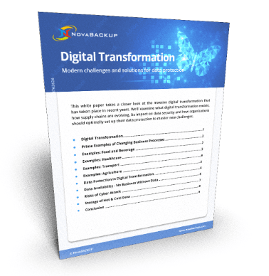 Digital Transformation Whitepaper